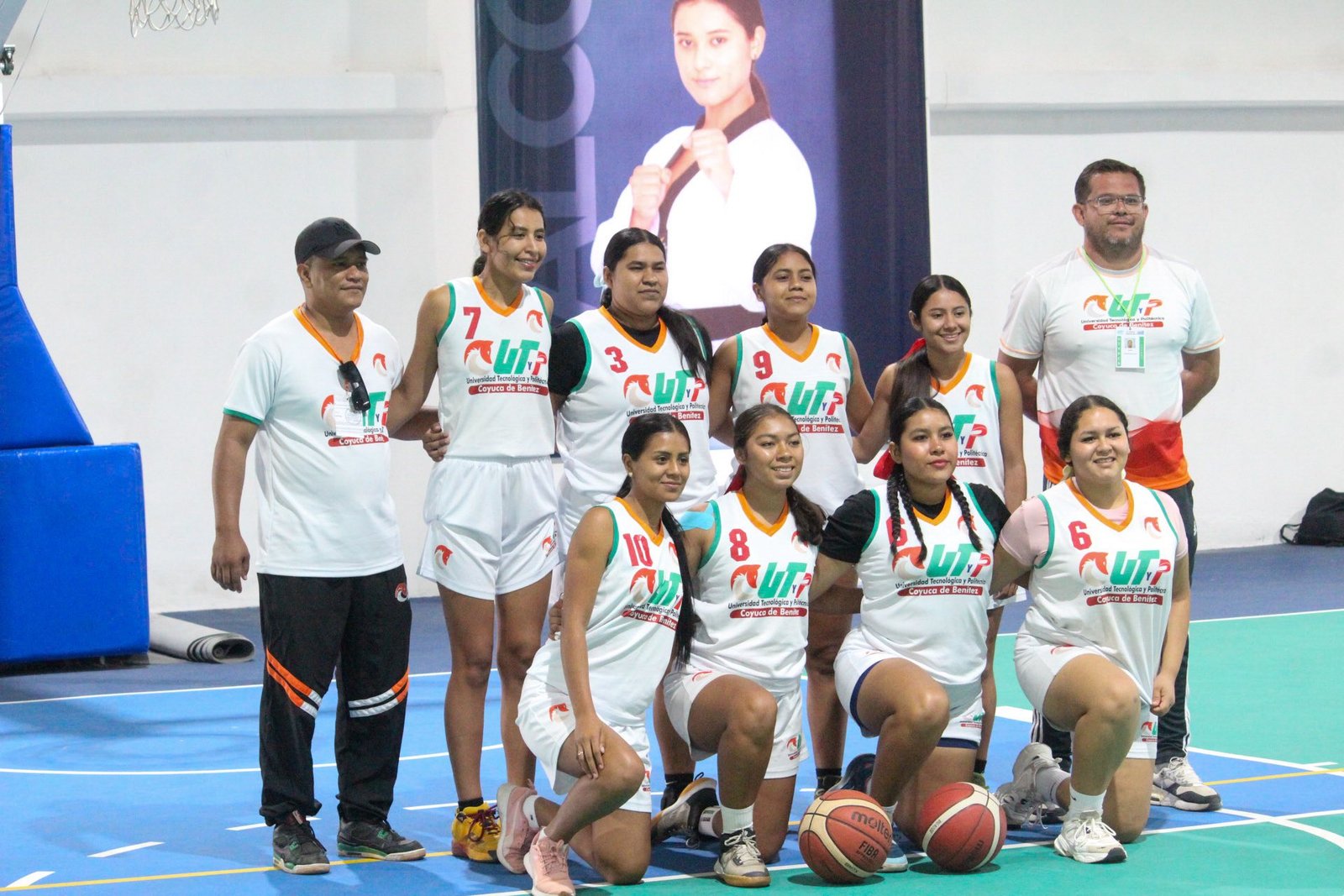 Más que un marcador, una experiencia 🏀💙