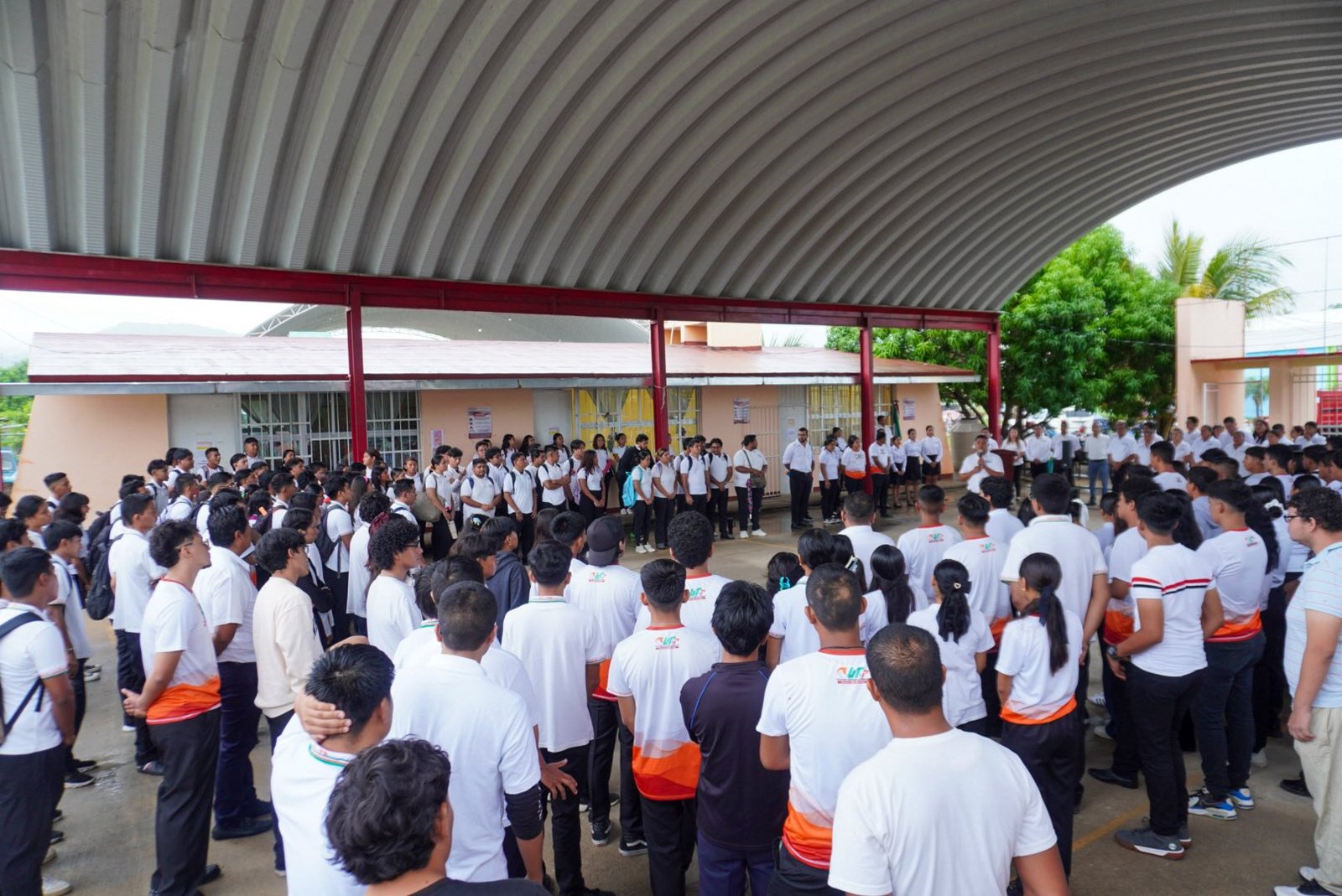 Inicio de Ciclo Escolar 2025