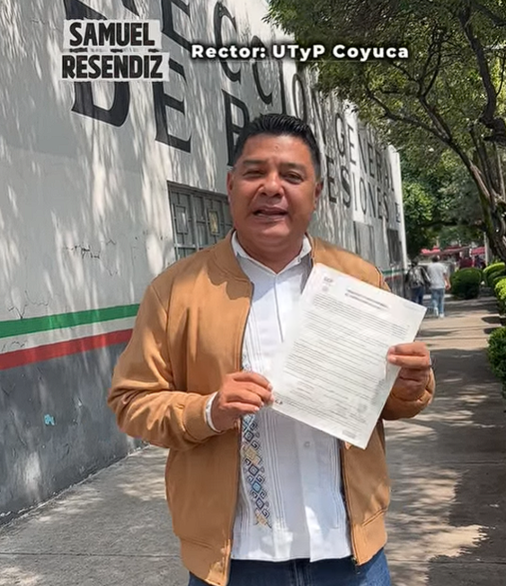 Dictamen favorable para cédula profesional