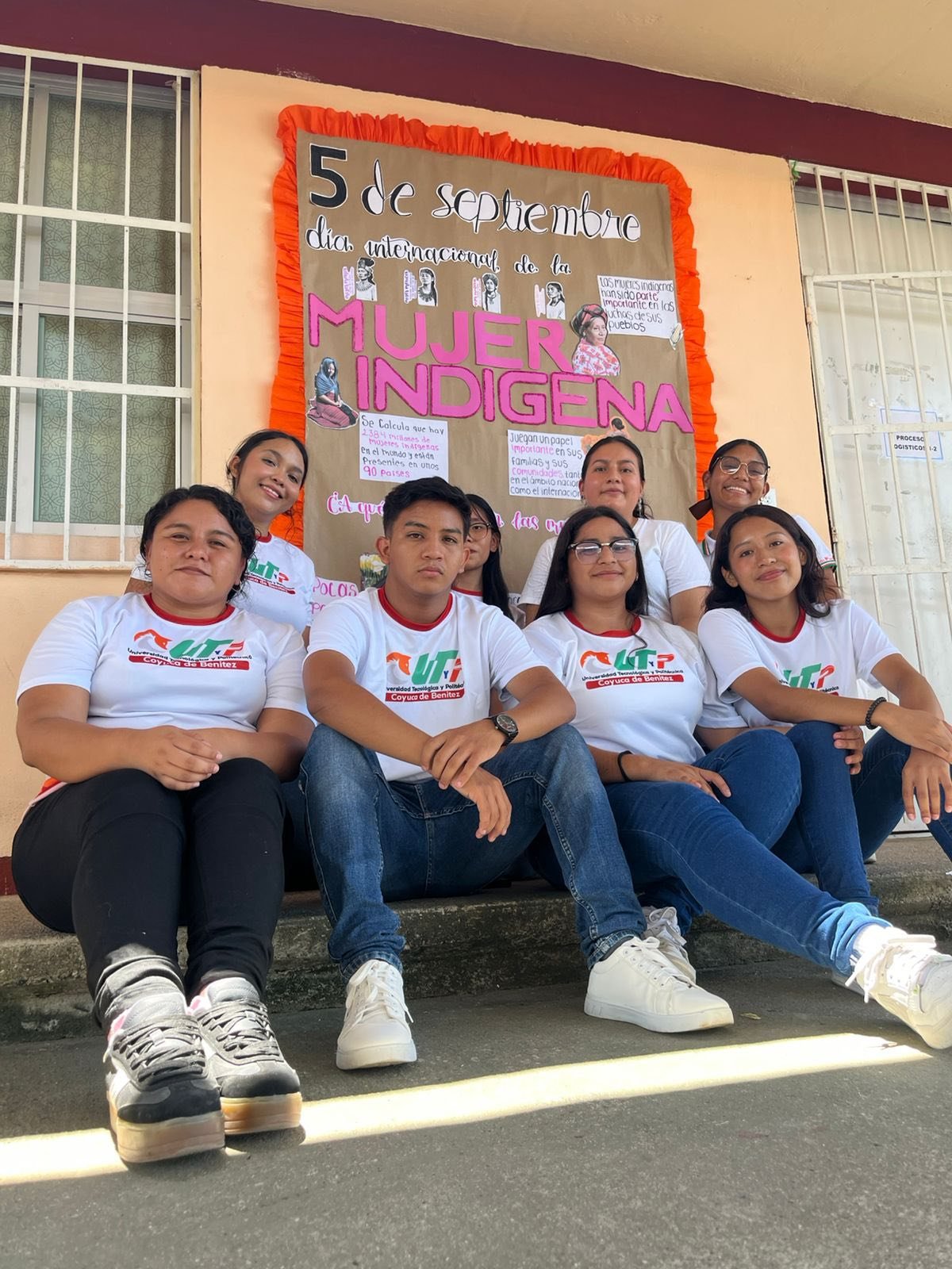 Día Internacional de las Mujeres Indígenas